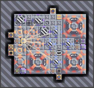 冲03'12X10 Mindustry 蓝图缩略图
