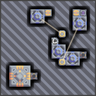 zEUcrisp8core Mindustry 蓝图缩略图