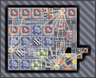 合金01废料12X11 Mindustry 蓝图缩略图