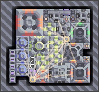 T2单'黑沙11X11 Mindustry 蓝图缩略图
