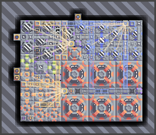 冲06孢18X15控料'控液 Mindustry 蓝图缩略图