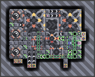 2 T3坦克 Mindustry 蓝图缩略图